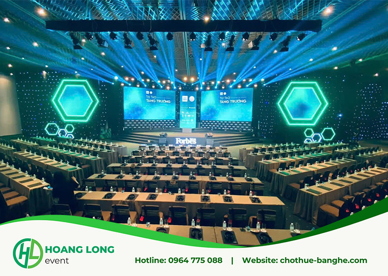 quy trình chăm sóc và bảo quản thiết bị sau sự kiện